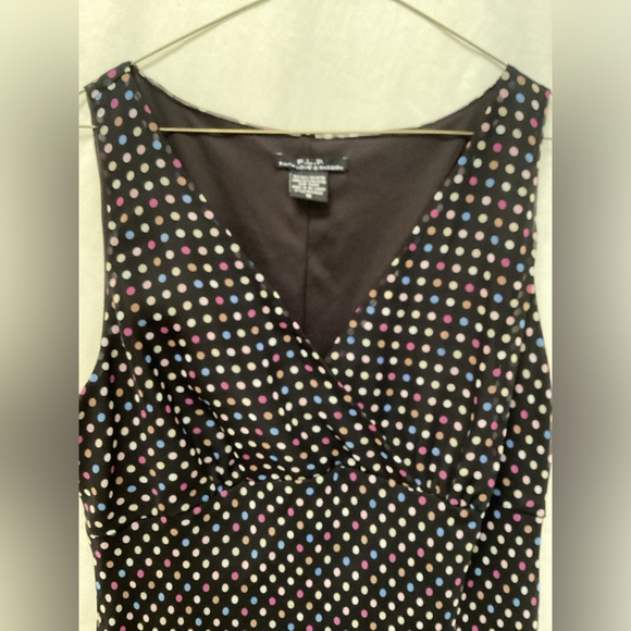 Y2Kk Faith,Love,Passion Polka Dot dress - Picture 3 of 4